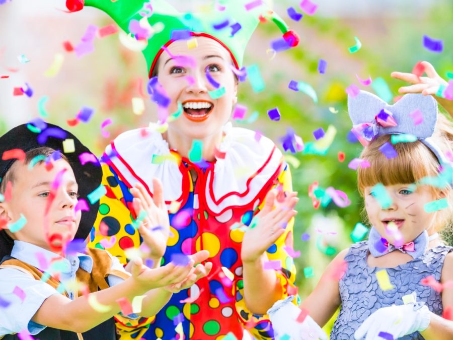 Анимация и аниматоры в санатории