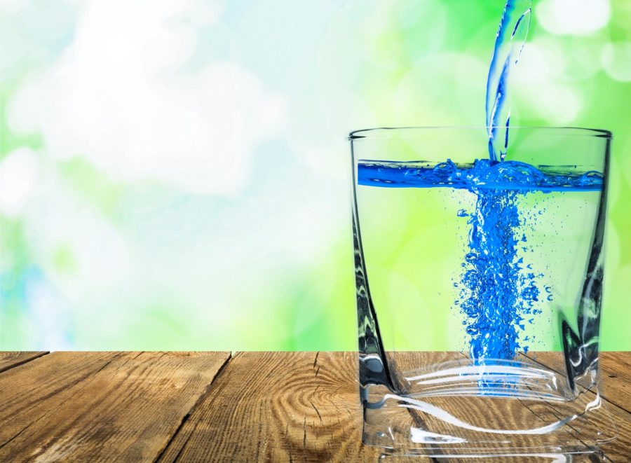 Бювет в санатории