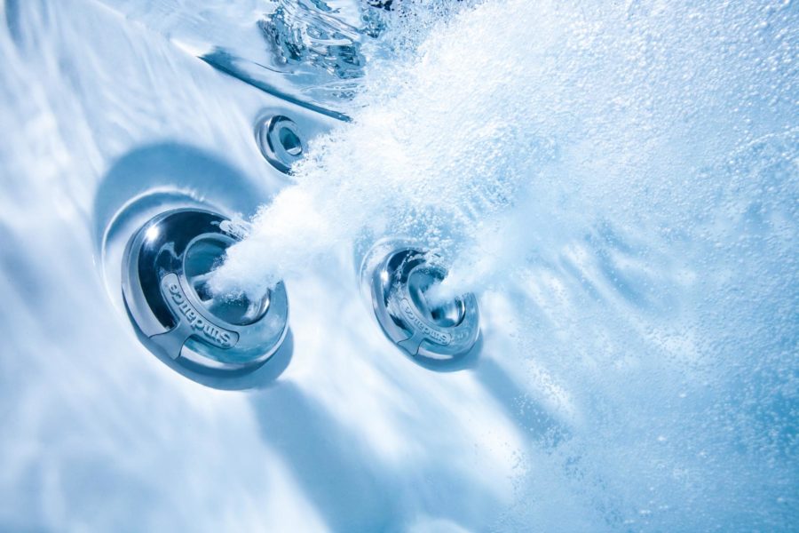 Джакузи в санатории