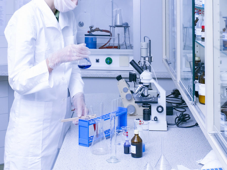 Лабораторная диагностика в санатории