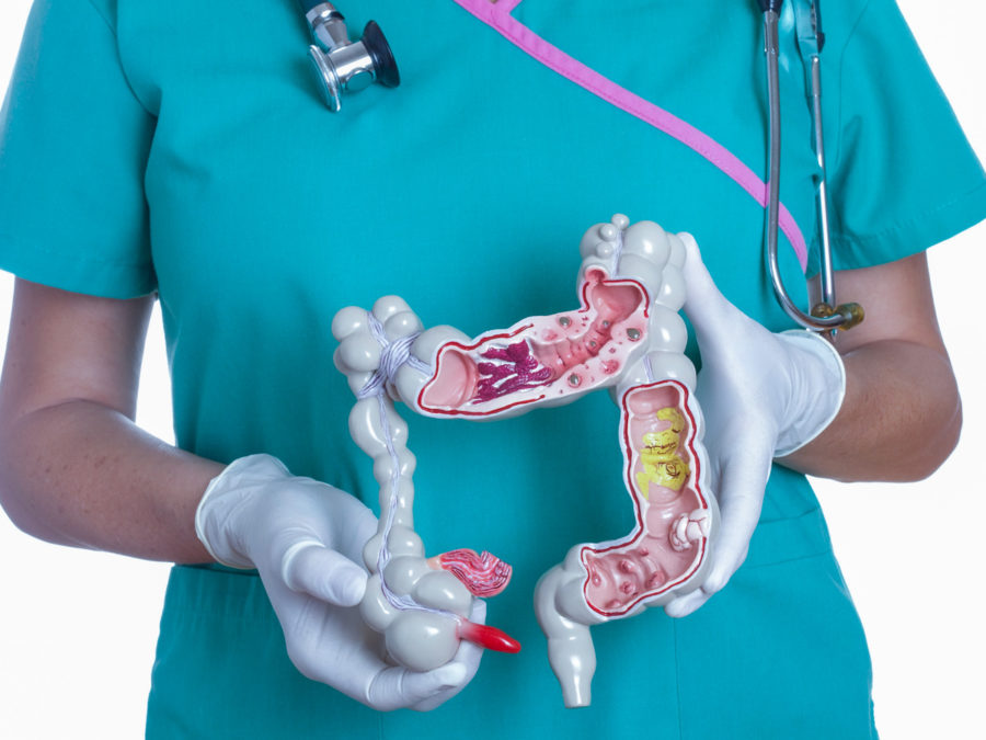 Лечение органов пищеварения в санатории