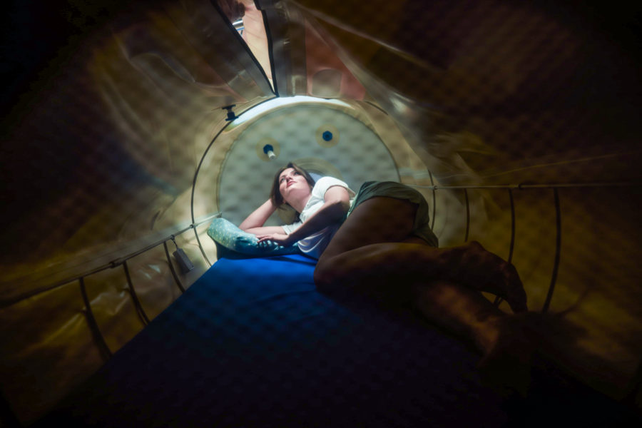 Оксигенотерапия в санатории «Солнечный» в Кисловодске - фотография