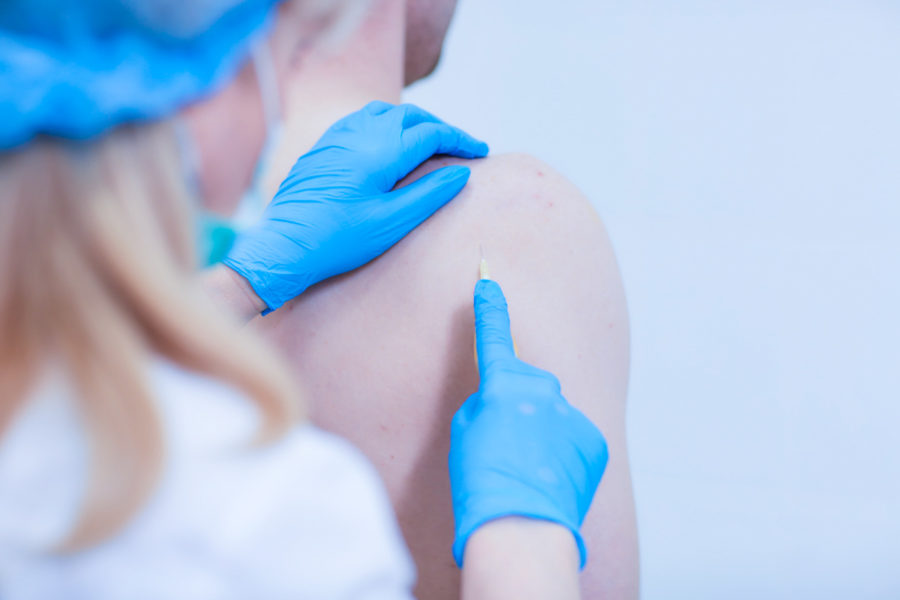 Карбокситерапия в санатории «Солнечный» в Кисловодске - фотография