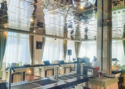 Ресторан «Европейский» в санатории «Солнечный» в Кисловодске - фотография