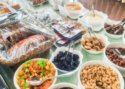 Ресторан «Европейский» в санатории «Солнечный» в Кисловодске - фотография