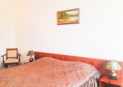 Номер «Стандарт» в санатории «Солнечный» в Кисловодске - фотография