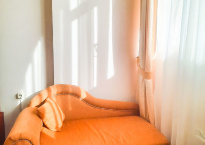 Номер «Стандарт» в санатории «Солнечный» в Кисловодске - фотография