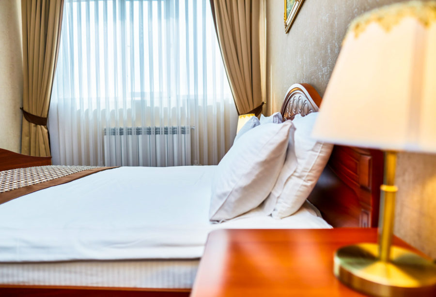 Номер «Люкс» в санатории «Солнечный» в Кисловодске - фотография