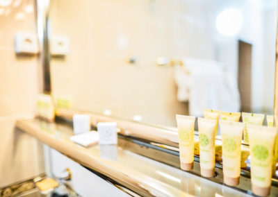 Номер «Люкс» в санатории «Солнечный» в Кисловодске - фотография