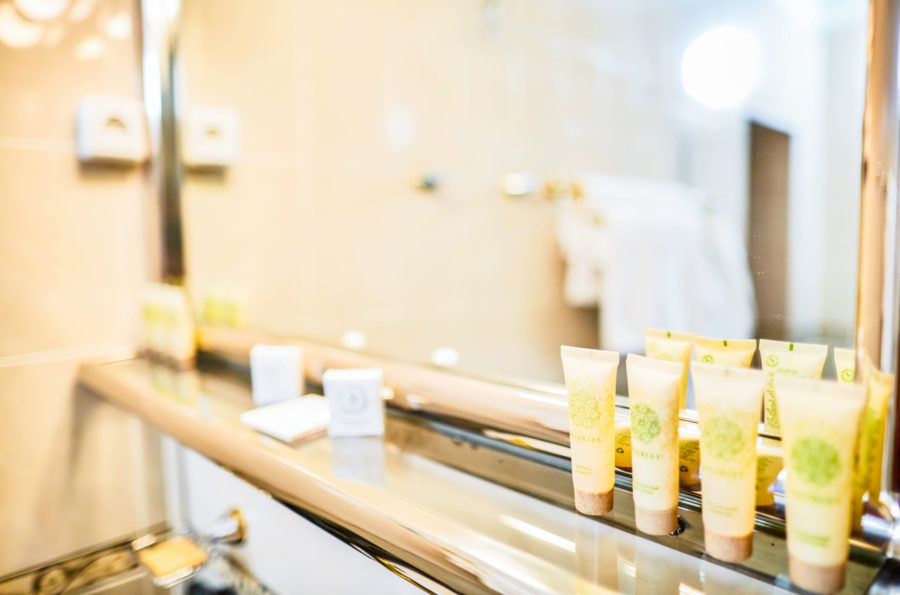 Номер «Люкс» в санатории «Солнечный» в Кисловодске - фотография