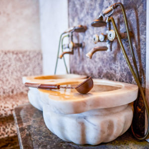 Акватермальный комплекс в санатории «Солнечный» в Кисловодске - фотография