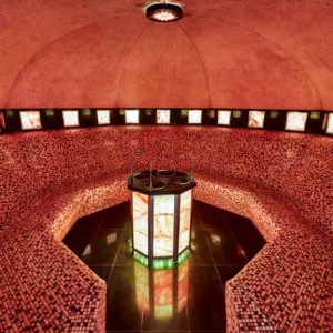 Хамам в санатории «Солнечный» в Кисловодске - фотография