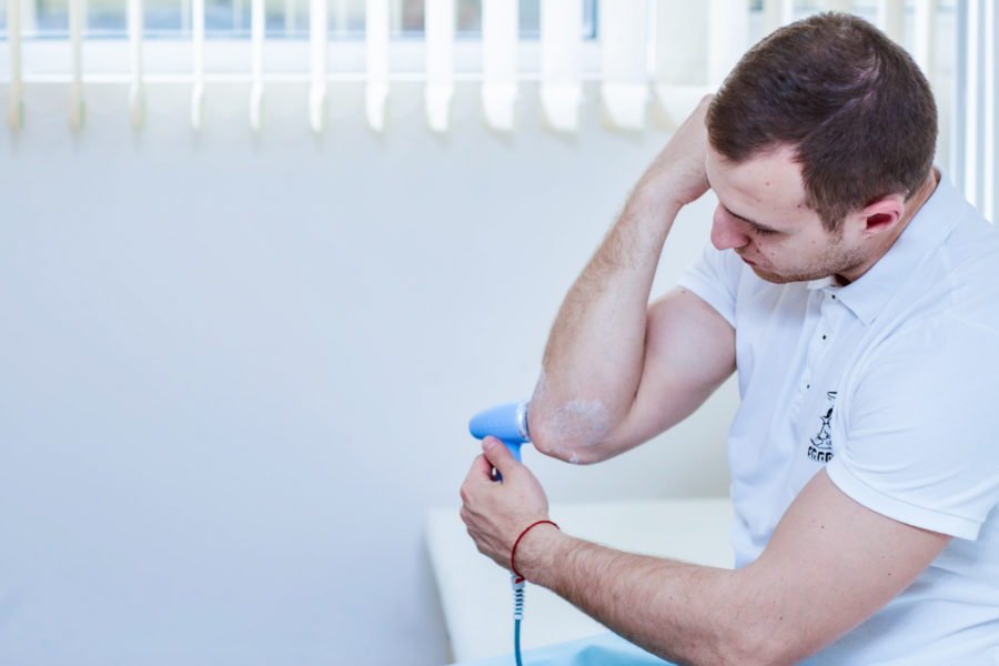 Процедуры в санатории «Солнечный» в Кисловодске - фотография