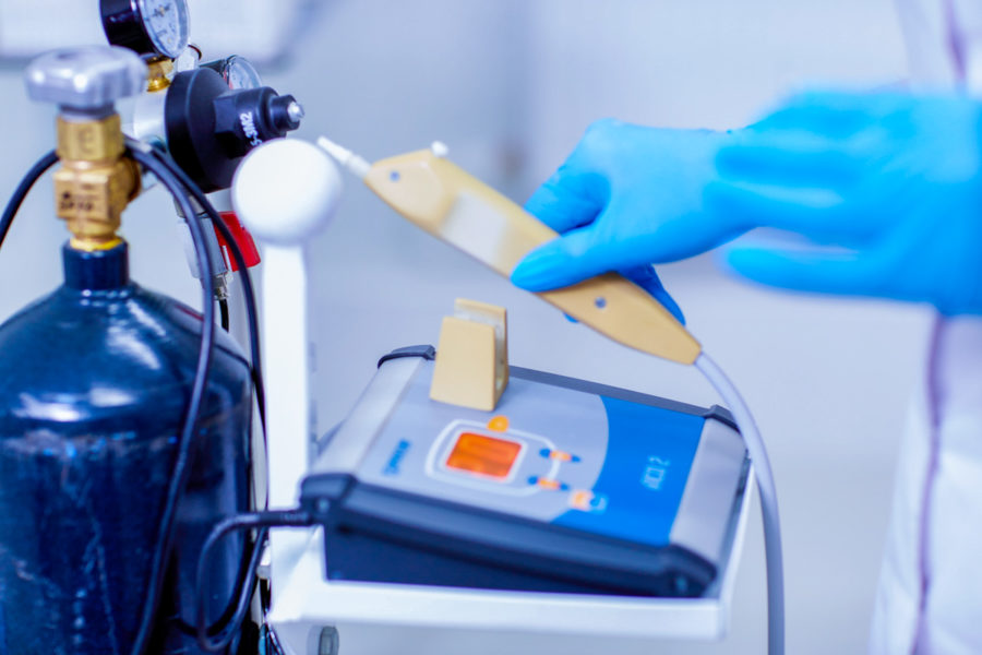 Экстракорпоральная гемокоррекция в санатории «Солнечный» в Кисловодске - фотография