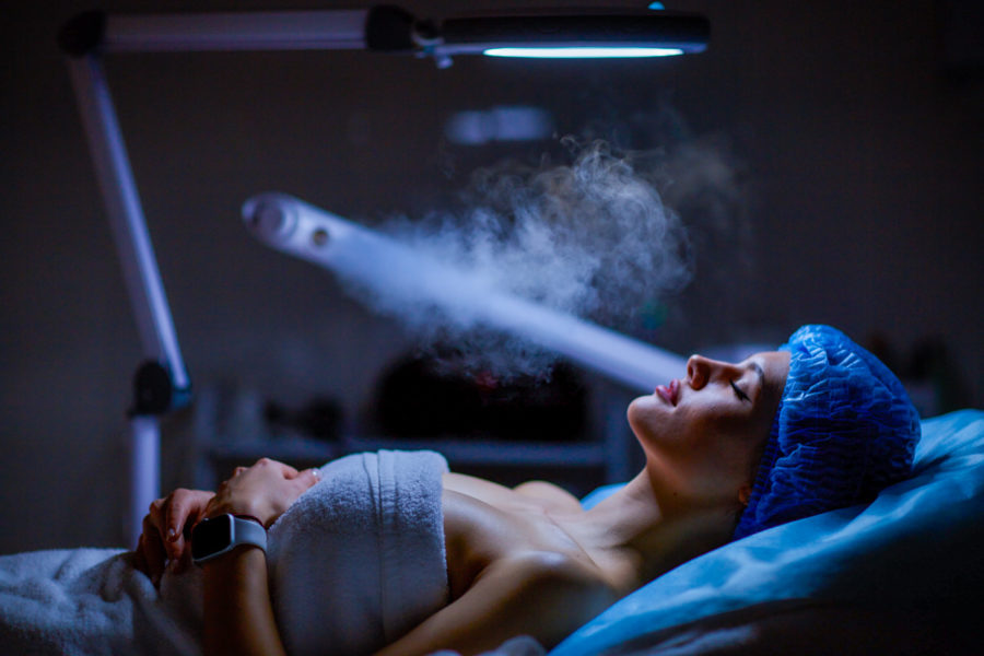 Криотерапия в санатории «Солнечный» в Кисловодске - фотография