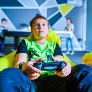 Игротека в санатории «Солнечный» в Кисловодске - фотография