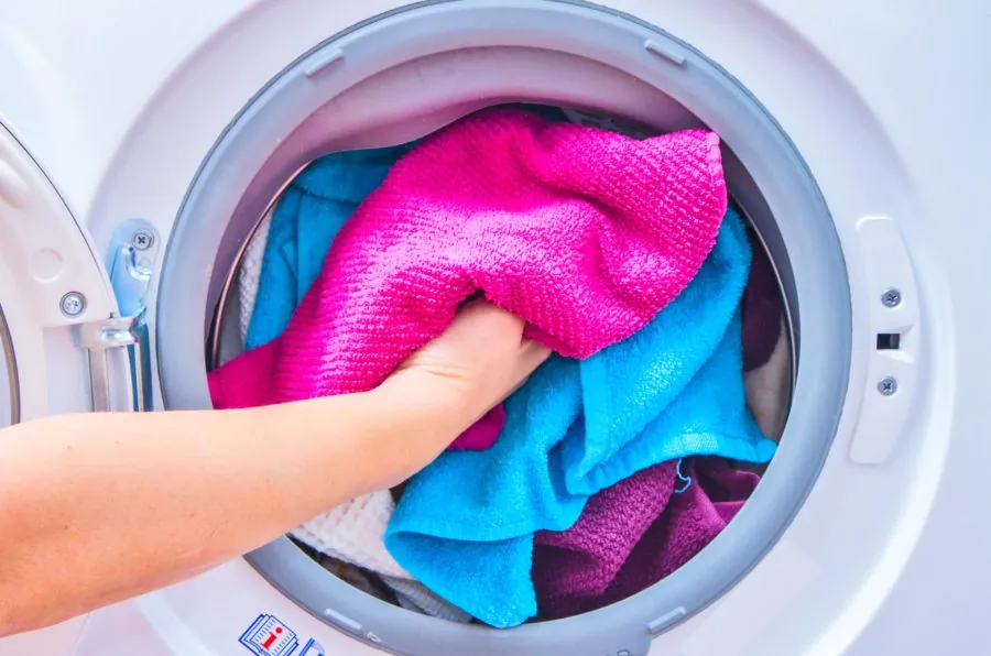 Прачечная в санатории