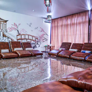 Аромафитотерапия в санатории «Солнечный» в Кисловодске - фотография