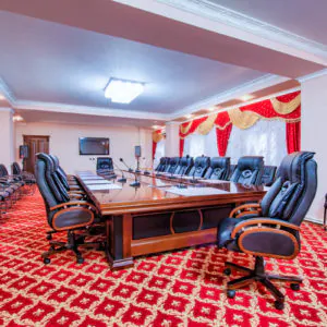 Сенат-клуб в санатории «Солнечный» в Кисловодске - фотография