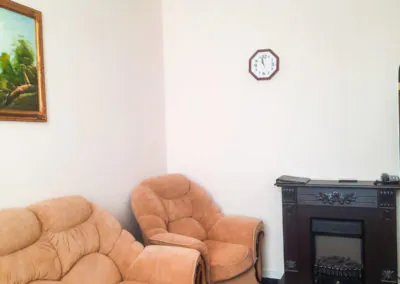 Номер «Джуниор сьют» в санатории «Солнечный» в Кисловодске - фотография