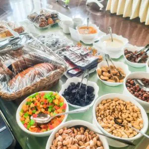 Ресторан «Европейский» в санатории «Солнечный» в Кисловодске - фотография