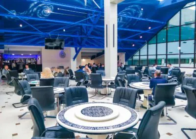 Ночной клуб и конференц-зал в санатории «Солнечный» в Кисловодске - фотография