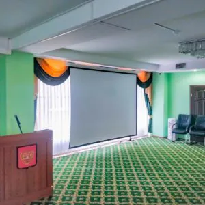 Конференц-зал в санатории «Солнечный» в Кисловодске - фотография