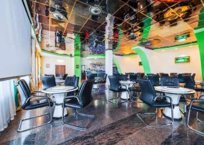 Ночной клуб и конференц-зал в санатории «Солнечный» в Кисловодске - фотография