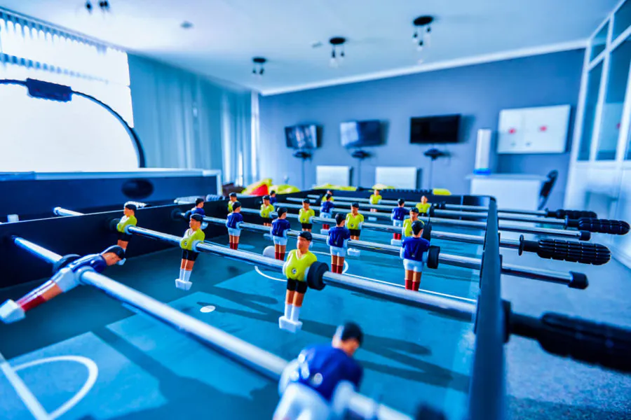 Детская игровая комната в санатории «Солнечный» в Кисловодске - фотография