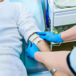 Процедуры в санатории «Солнечный» в Кисловодске - фотография