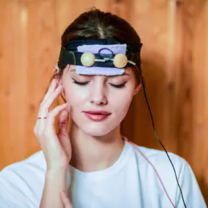 Транскраниальная электротерапия в санатории «Солнечный» в Кисловодске - фотография