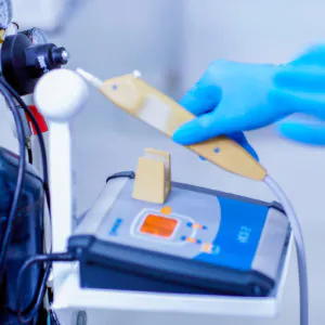 Экстракорпоральная гемокоррекция в санатории «Солнечный» в Кисловодске - фотография