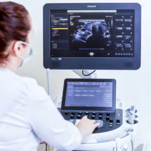 УЗИ в санатории «Солнечный» в Кисловодске - фотография