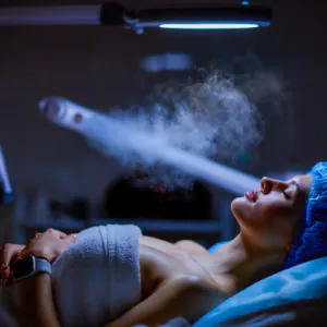 Криотерапия в санатории «Солнечный» в Кисловодске - фотография