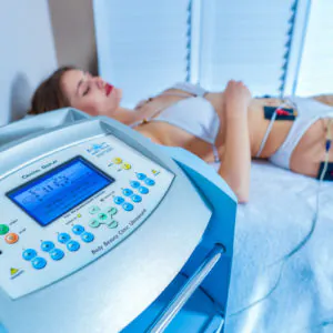 Ультразвуковая терапия в санатории «Солнечный» в Кисловодске - фотография