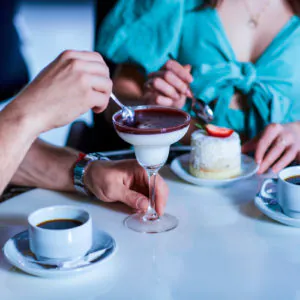 Лобби-бар в санатории «Солнечный» в Кисловодске - фотография